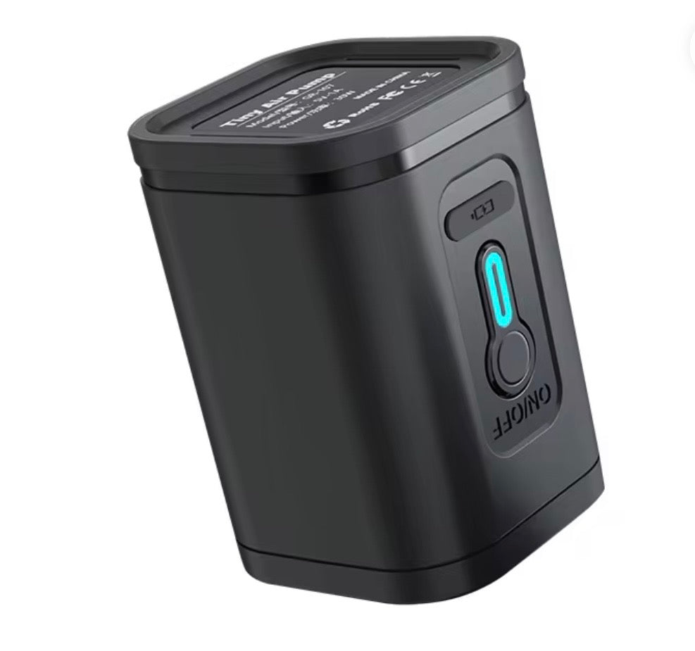 Battery Air Pump - Negro
