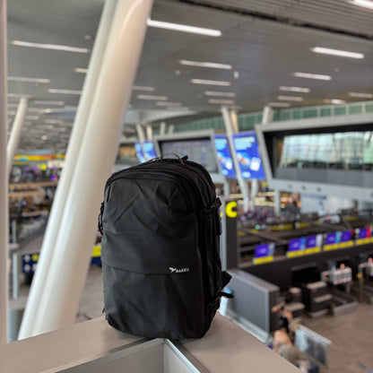 Bakku AirOne — Mochila Cabina Expandible 40L | Impermeable + Laptop