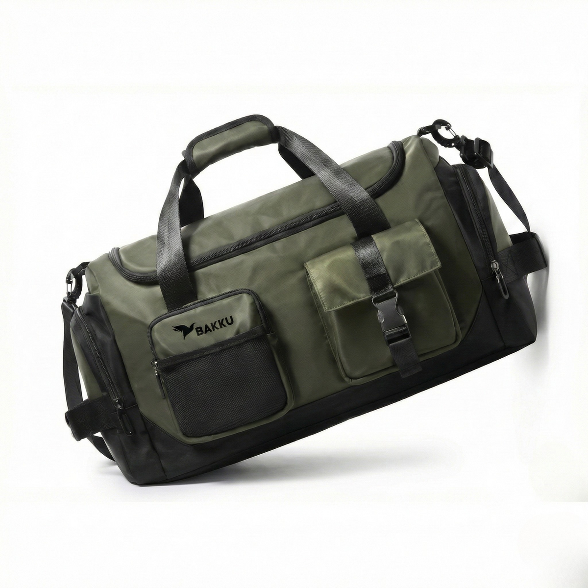 Bolso Duffel de Viaje Impermeable 40L